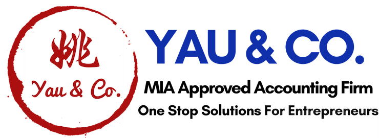 Yau & Co Webiste Header Logo 88